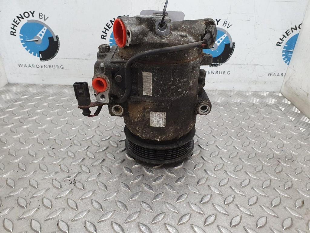 VOLKSWAGEN POLO 1.2 Easyline AIRCO COMPRESSOR / AIRCOPOMP 20, Ophalen of Verzenden, Gebruikt, Stiba lid