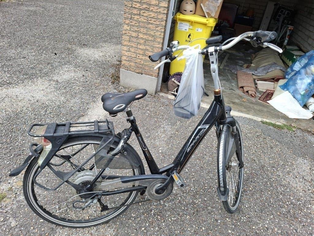 fiets, Fietsen en Brommers, Ophalen, Gebruikt, Overige merken