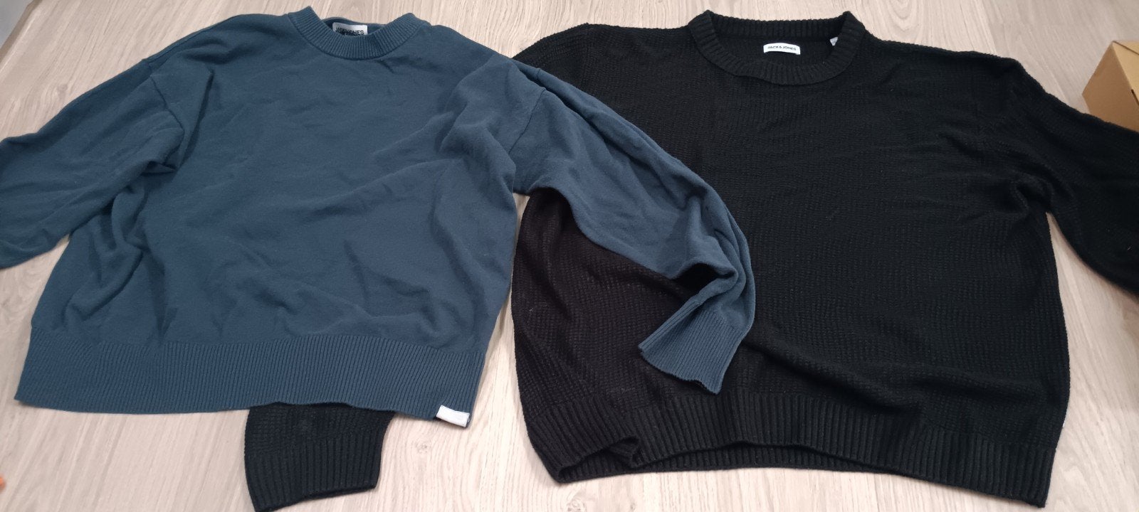 2 truien jack en jones maat XL, Ophalen of Verzenden, Maat 56/58 (XL)