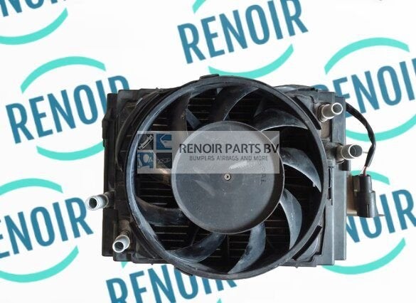 Radiateur Volvo XC90 XC60 V90 V60 S90 S60 32252072 HYBRID, -, Utilisé, -, Enlèvement ou Envoi
