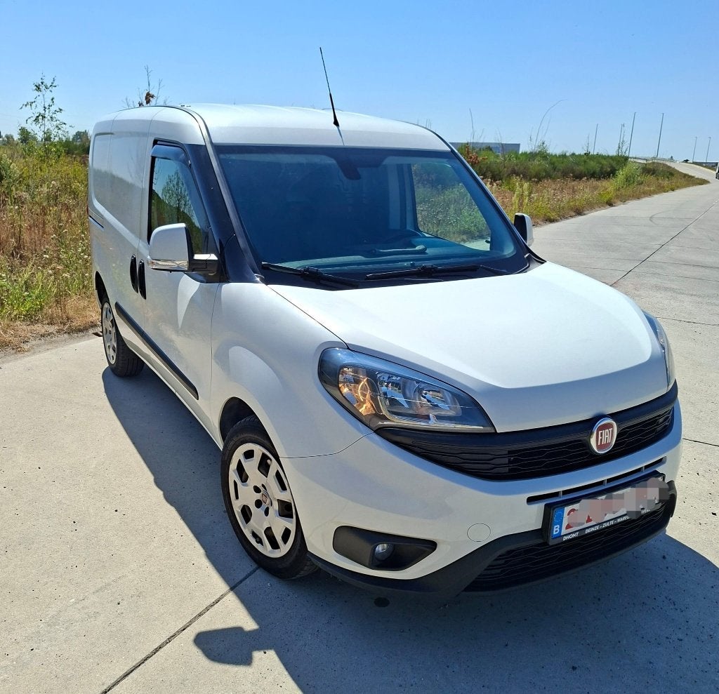 Auto, Autos, Fiat, Achat, Boîte manuelle, 5 portes, Diesel