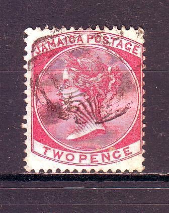 Postzegels Engelse kolonie Jamaïca tussen nr. 9 en 363, Postzegels en Munten, Postzegels | Europa | UK, Ophalen of Verzenden, Gestempeld