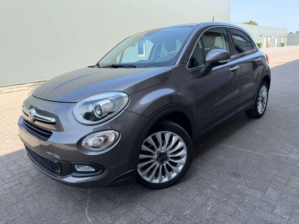Fiat 500 x benzine 1400cc, Auto's, Fiat, Stof, 139 g/km, Euro 6, Bedrijf