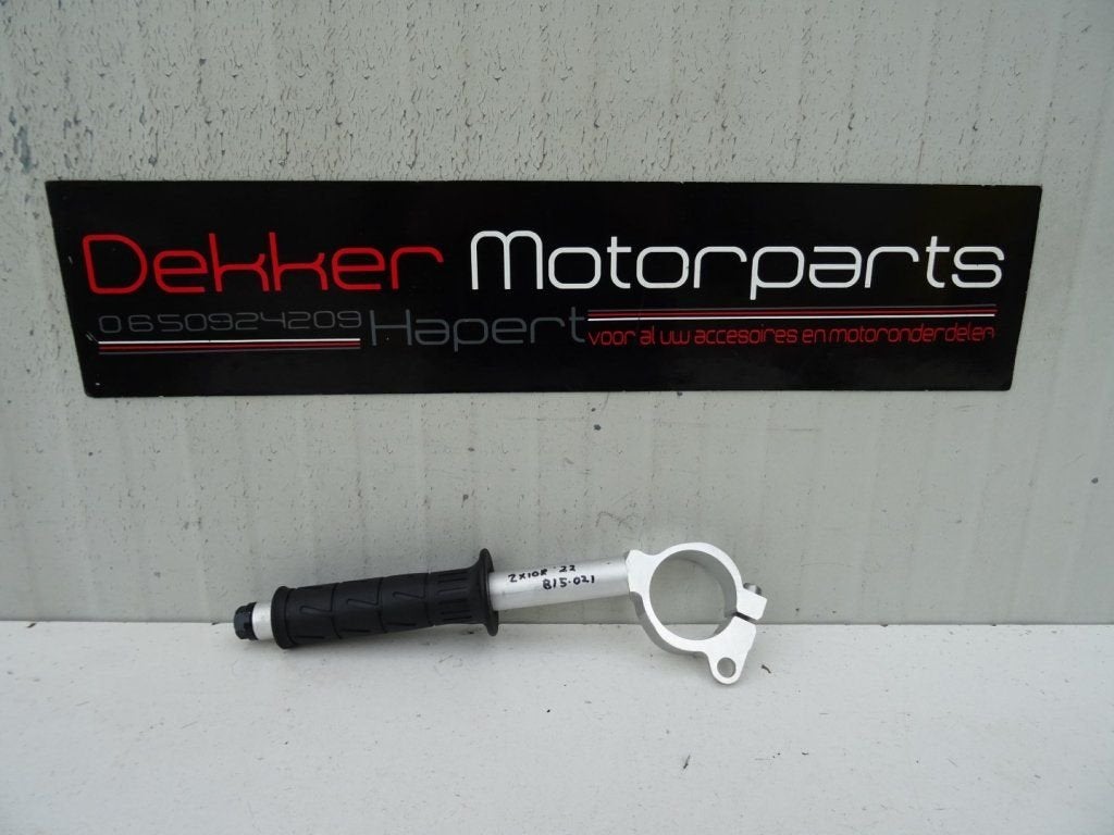 Linker Clipon / Stuurhelft links Kawasaki ZX10R 2021-2022 >, -, -, Nieuw, Ophalen of Verzenden