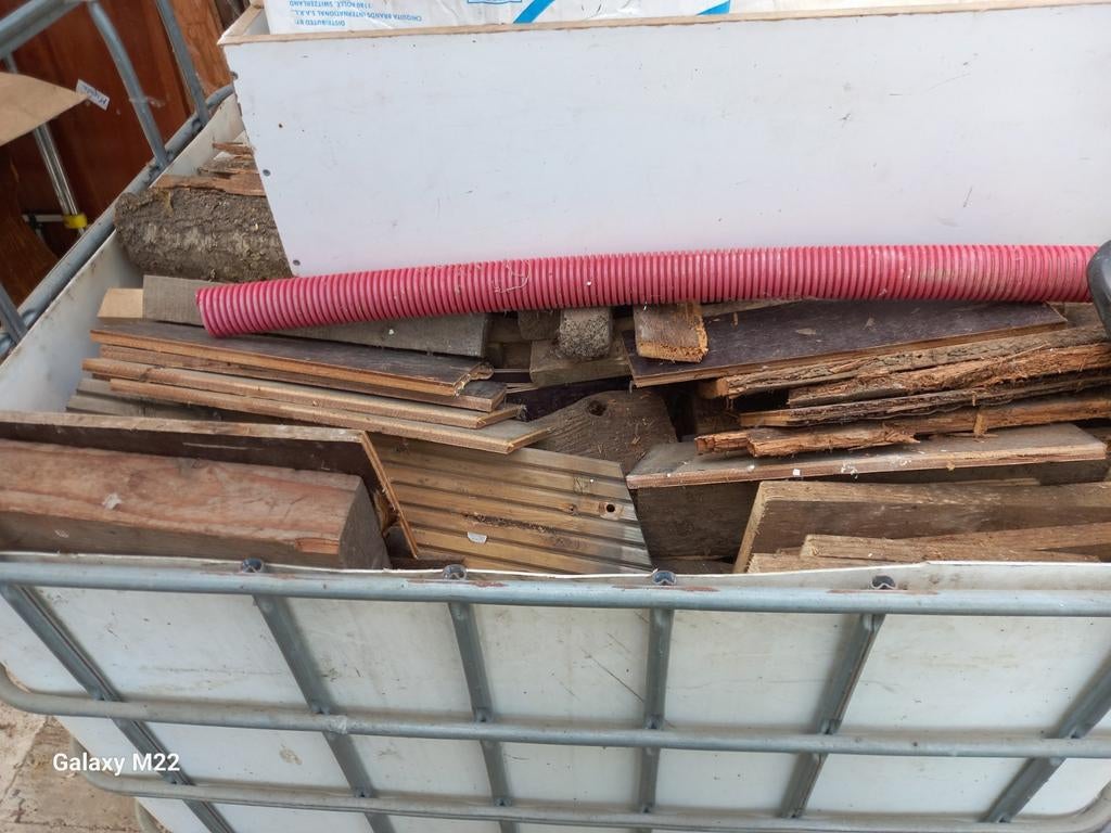 Brandhout, Doe-het-zelf en Bouw, Hout en Planken, Ophalen of Verzenden