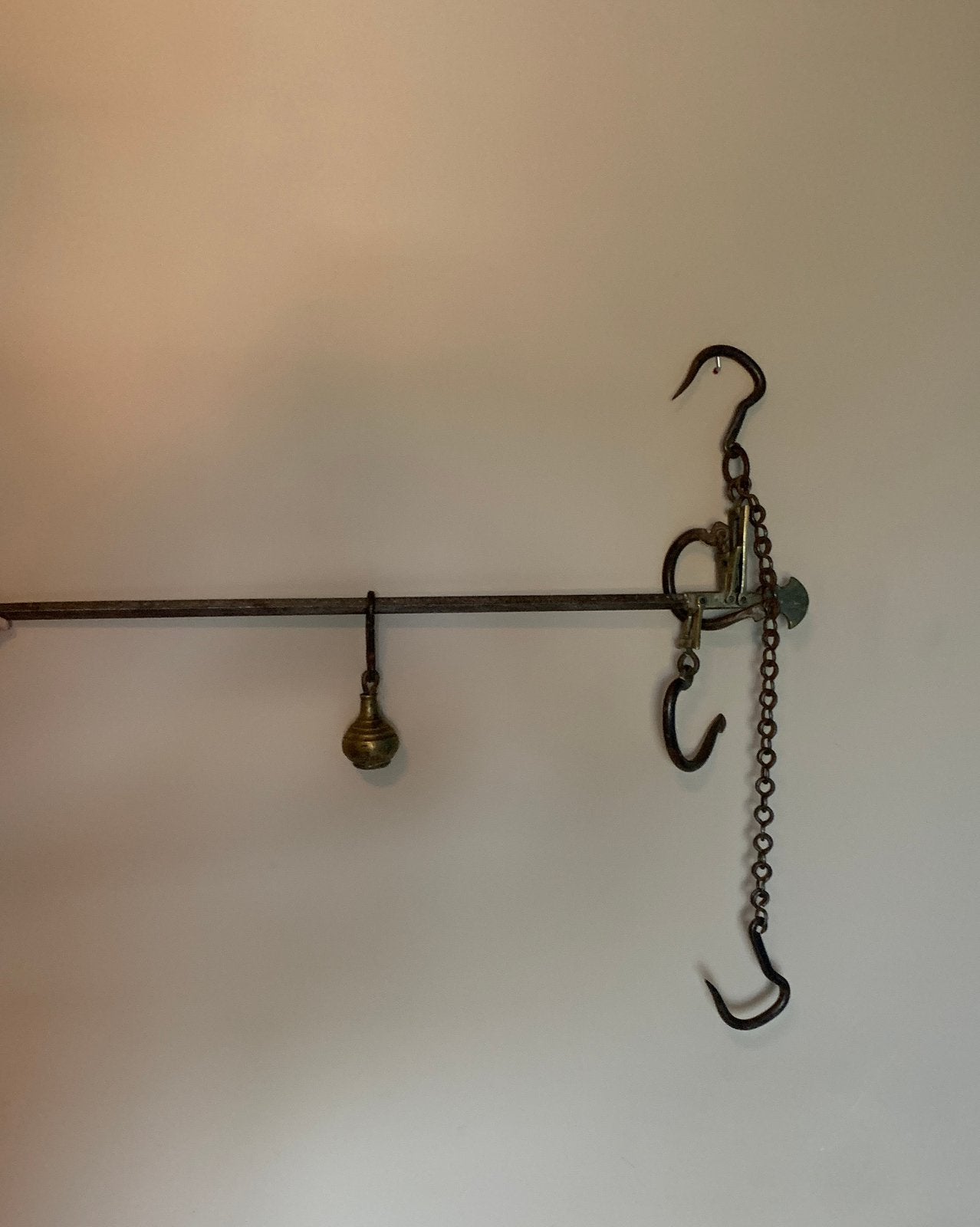 Unster, Antiek en Kunst, Ophalen