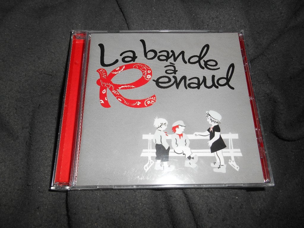 CD La bande à Renaud, CD & DVD, Enlèvement ou Envoi