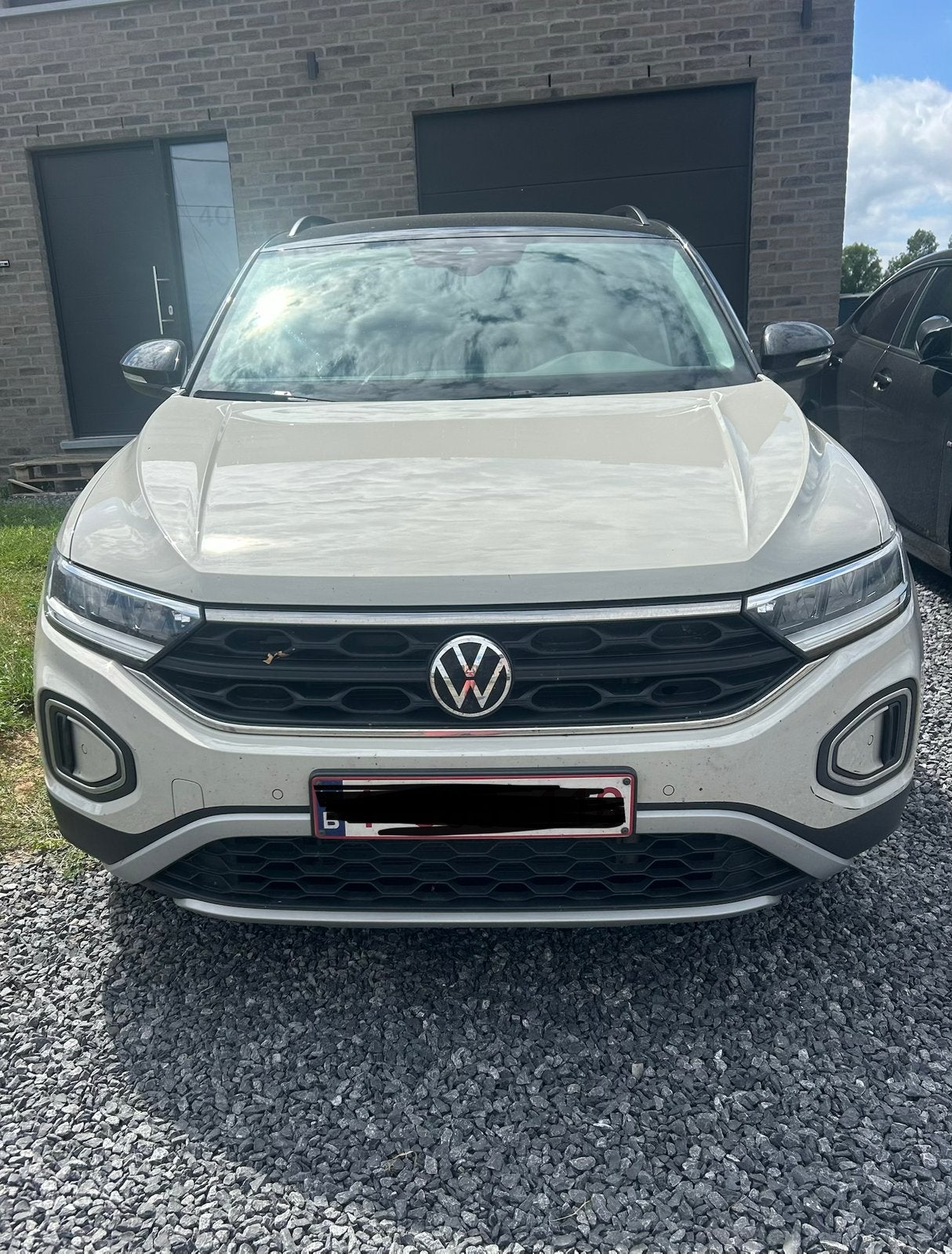 Volkswagen T-roc life 1.0l tsi - 2024 - 27500km, Achat, Carnet d'entretien, Particulier, Caméra de recul
