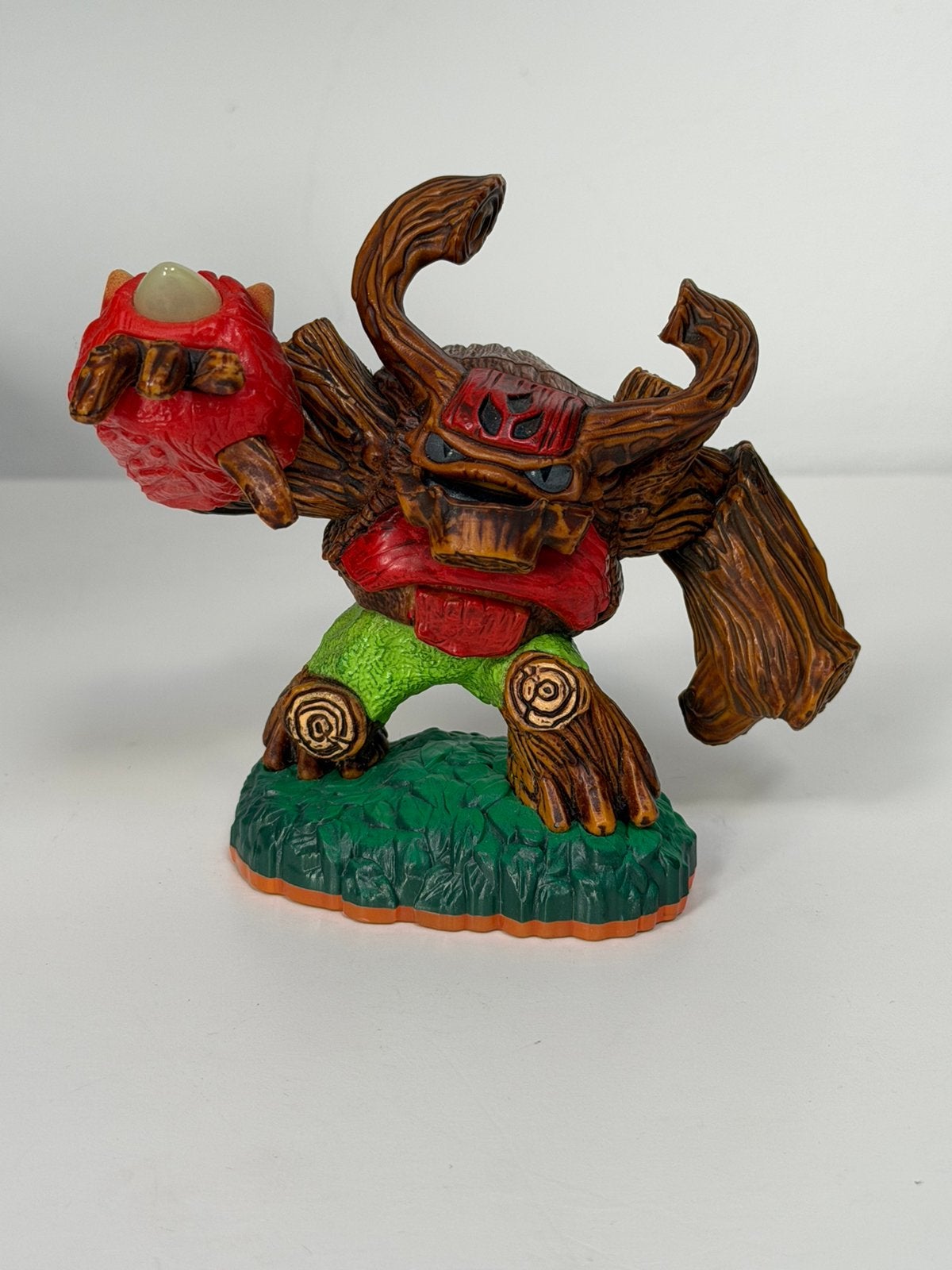 Tree Rex Skylanders Giants Swap Force, Collections, Collections complètes & Collections, Enlèvement ou Envoi