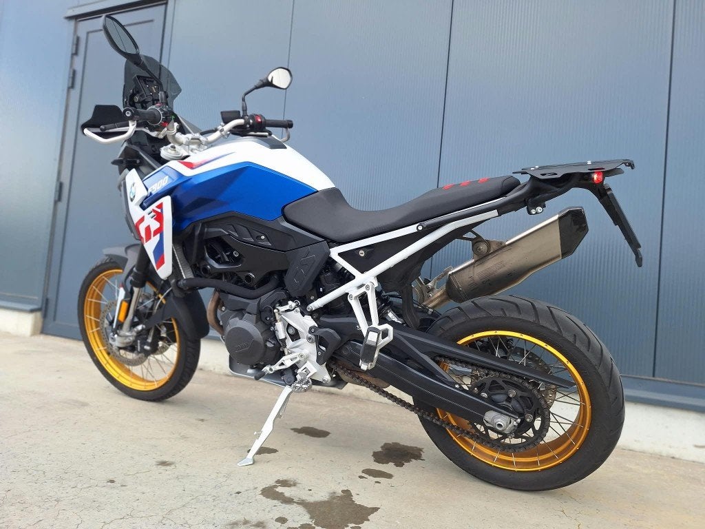 F 900 GS - PREMIUM SELECTION, Entreprise, Plus de 35 kW, 2 cylindres, Enduro