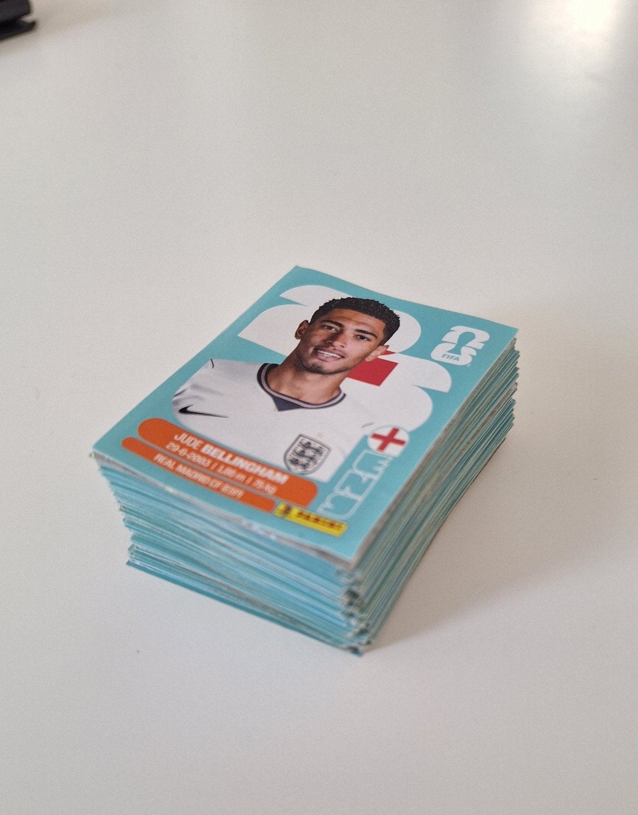 Panini WK stickers 140+, Ophalen of Verzenden