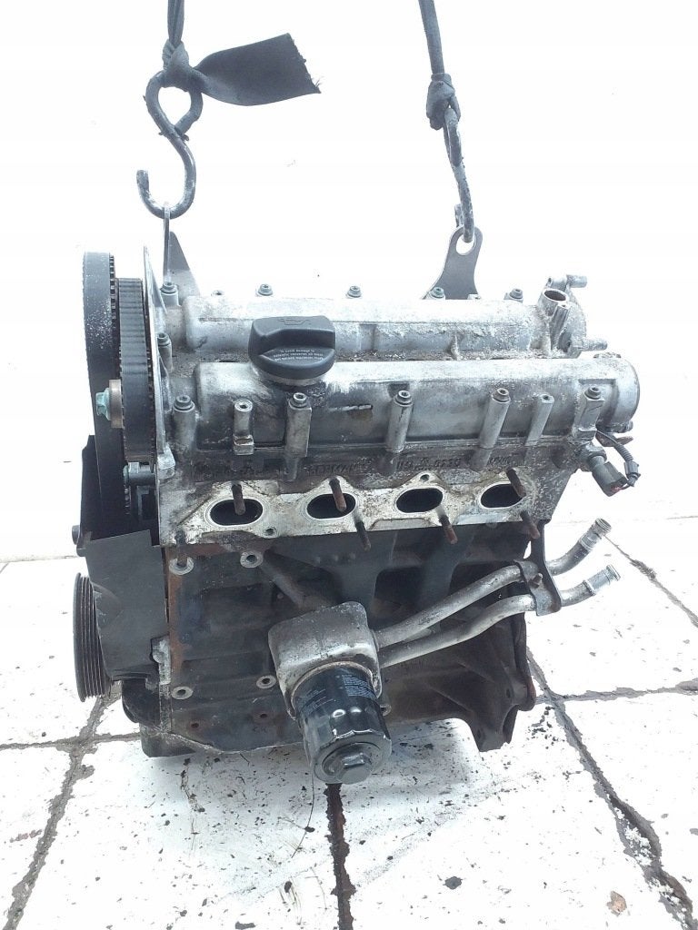 Moteur ATN Nu GOLF VW BORA, Verzenden, Gebruikt, Overige automerken