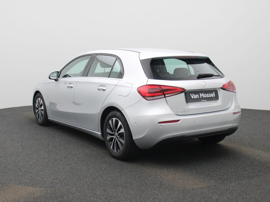 Mercedes-Benz A-Klasse A 180 d Business Line Camera | PDC V+, Auto's, 745 kg, Gebruikt, Zwart, 4 cilinders