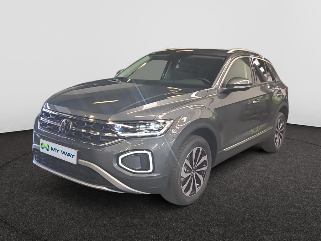 Volkswagen T-Roc T-Roc 1.0 TSI Style Business, Auto's, Volkswagen, https://public.car-pass.be/vhr/c2ddf960-e516-42c8-ab78-d9d9e84bb3f1