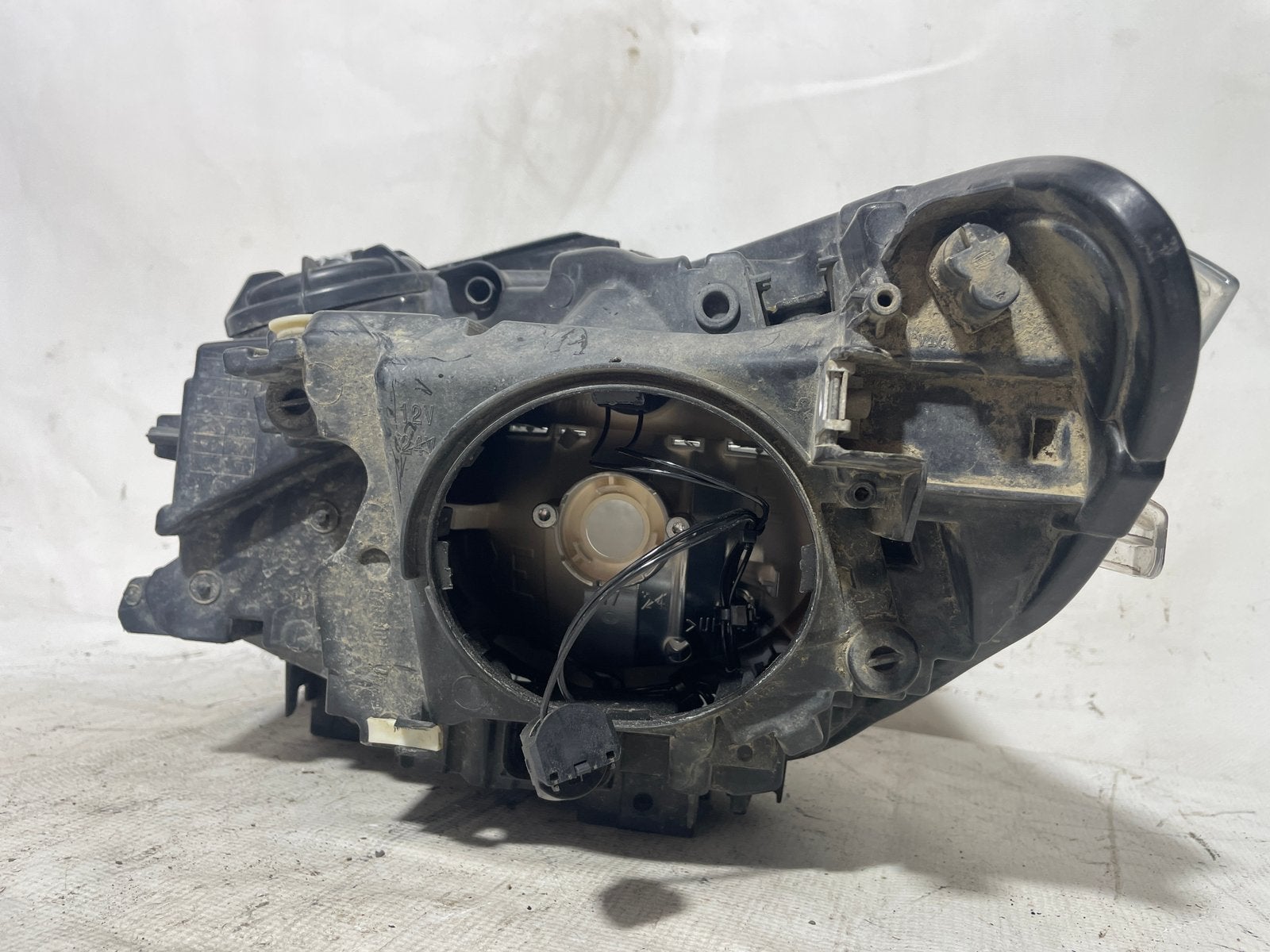 Rechter koplampen BMW F20/F21 7229672 08, Ophalen, Gebruikt, BMW