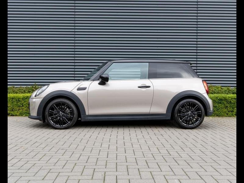 MINI Cooper Classic, Auto's, Overige kleuren, 136 pk, Bedrijf, Parkeersensor