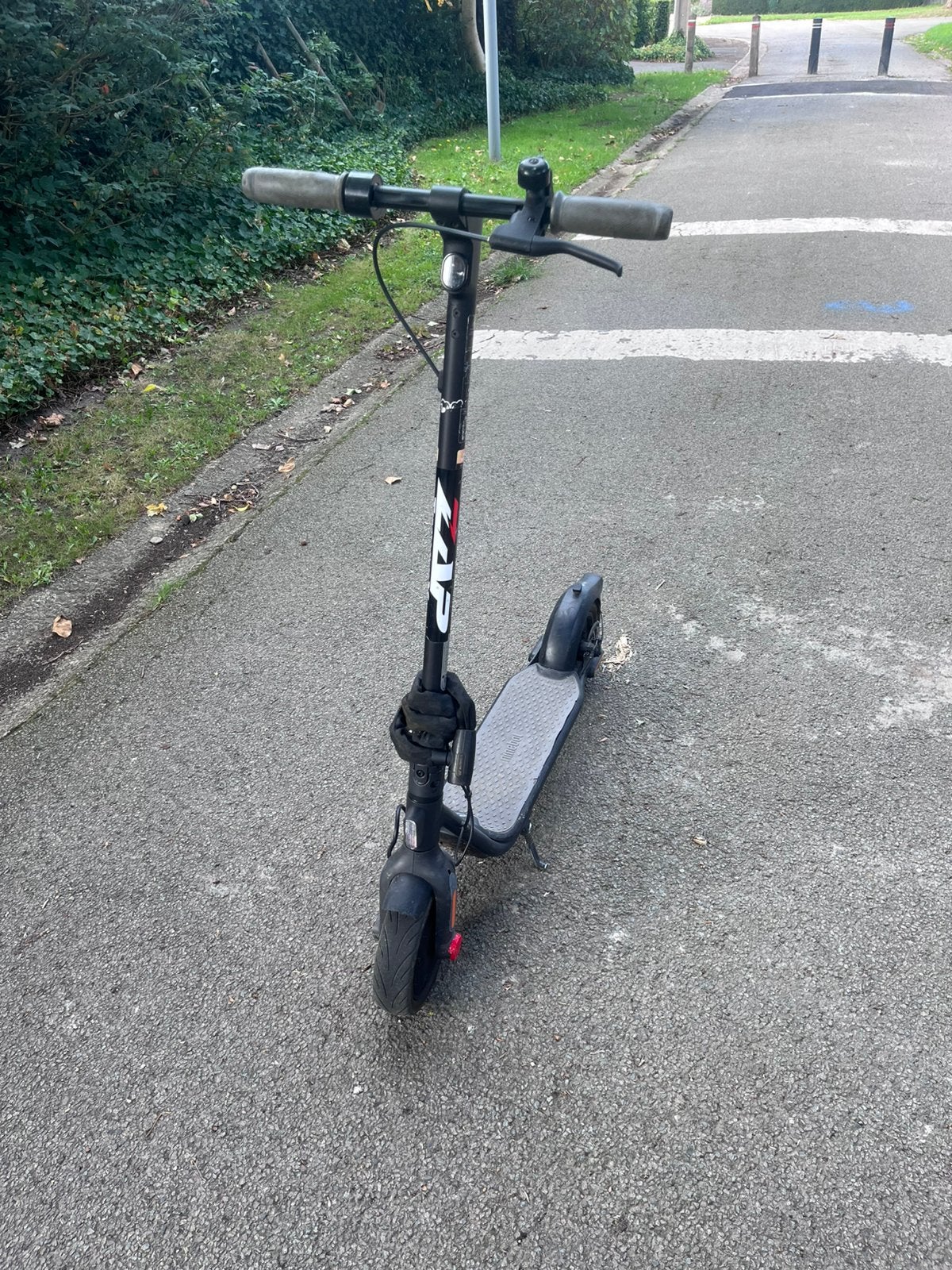 Electrice step, Ophalen, Zo goed als nieuw, Elektrische step (E-scooter)