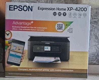Epson Expression Home XP-4200, Computers en Software, Printers, Ophalen, Kleur printen, All-in-one, Nieuw