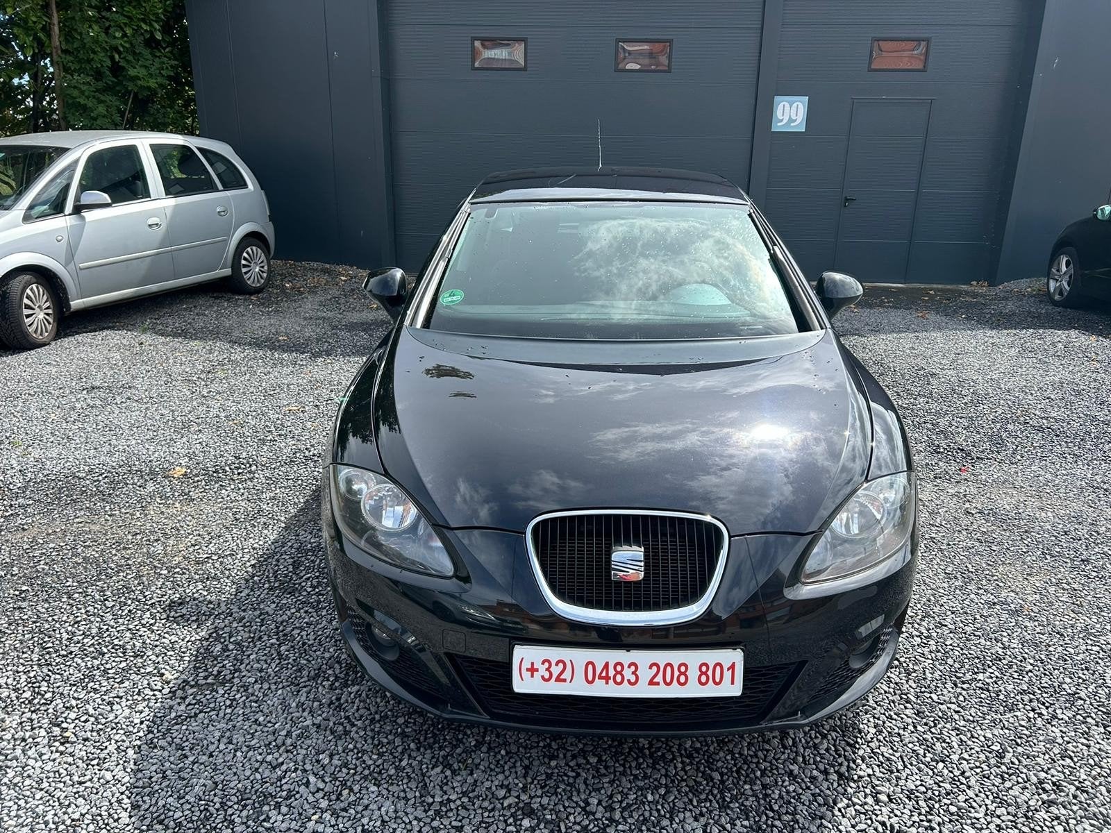 Seat Leon 1.2 TSI Essence Euro5 2011 Start Stop Cruise Contr, Auto's, Seat, Leon, Bedrijf, 5 deurs, Onderhoudsboekje