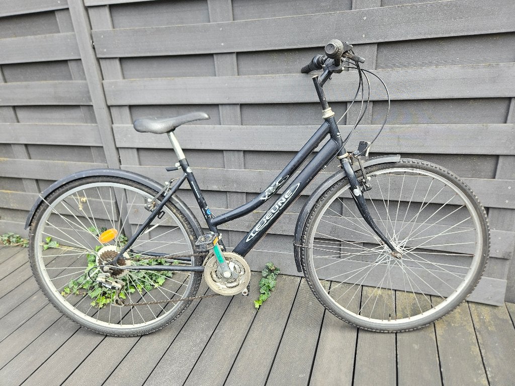 Velo noir de ville, Ophalen of Verzenden, Gebruikt, Dames, Overige merken