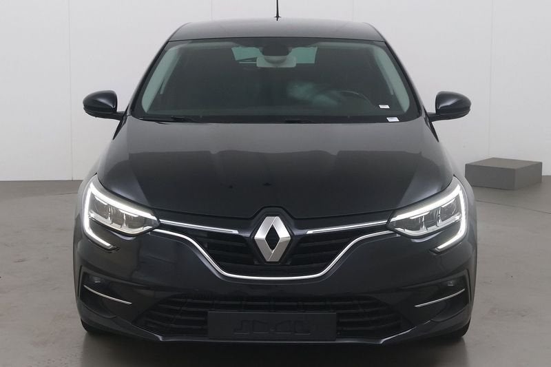 Renault Mégane TCE ZEN GPF 116, Autos, 1332 cm³, Achat, Entreprise, Noir