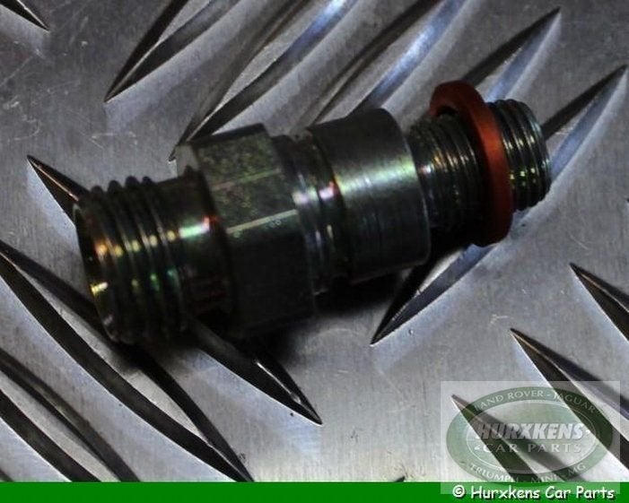 Terugslagklep ( non-return valve kit ) brandstofpomp Jaguar, Neuf, -, -, -