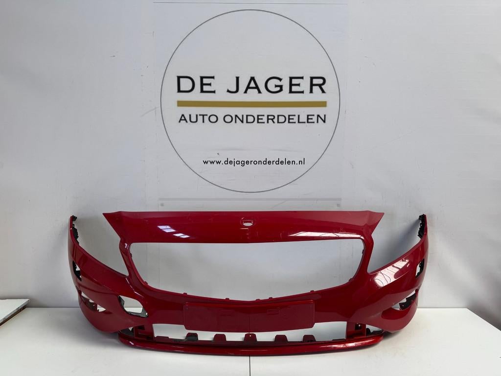 MERCEDES A KLASSE W176 VOORBUMPER BUMPER 6X PDC A1768850025, Mercedes-Benz AG, Pare-chocs, Mercedes-Benz, Utilisé