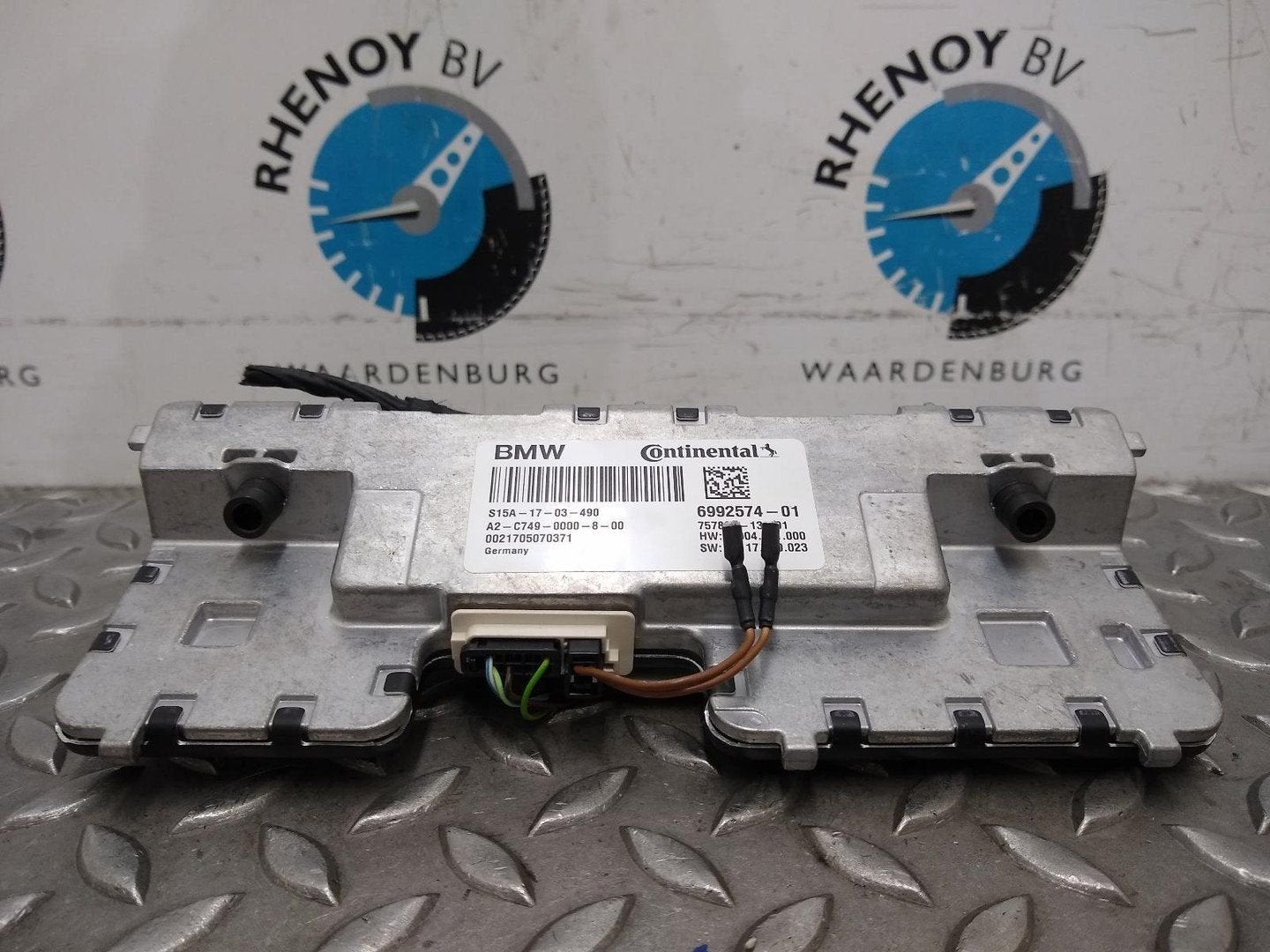BMW 5 SERIES G31 520DA CAMERA 2017, Ophalen of Verzenden, Gebruikt, ARN erkend