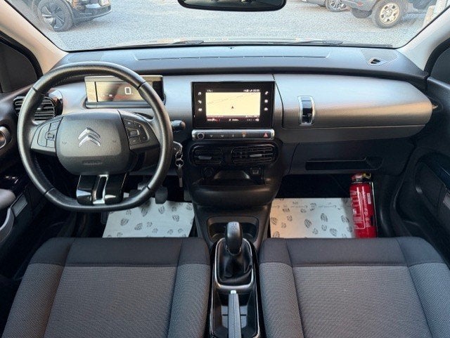 Citroen C4 Cactus 1.6 hdi 2019 99 pk euro6b TOPSTAAT !, Autos, Argent ou Gris, Achat, Euro 6, Entreprise