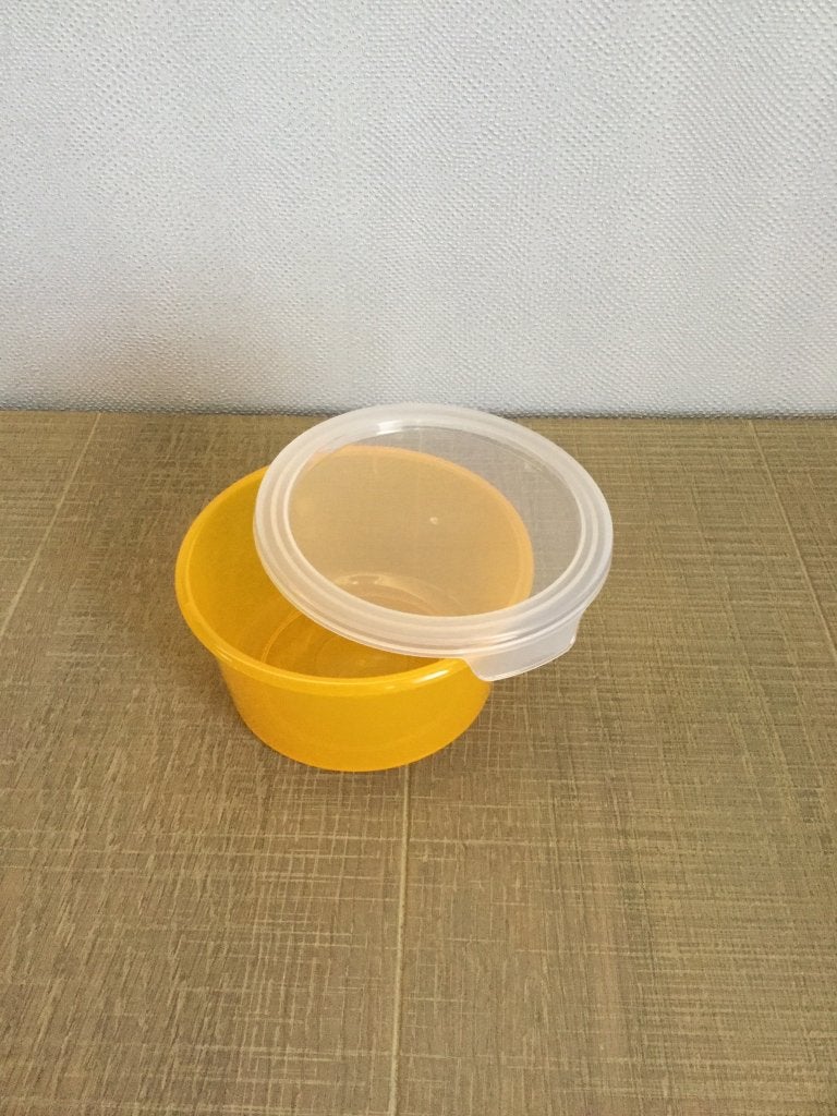 Nieuw! Potje met deksel, Ophalen of Verzenden, Nieuw, Met deksel