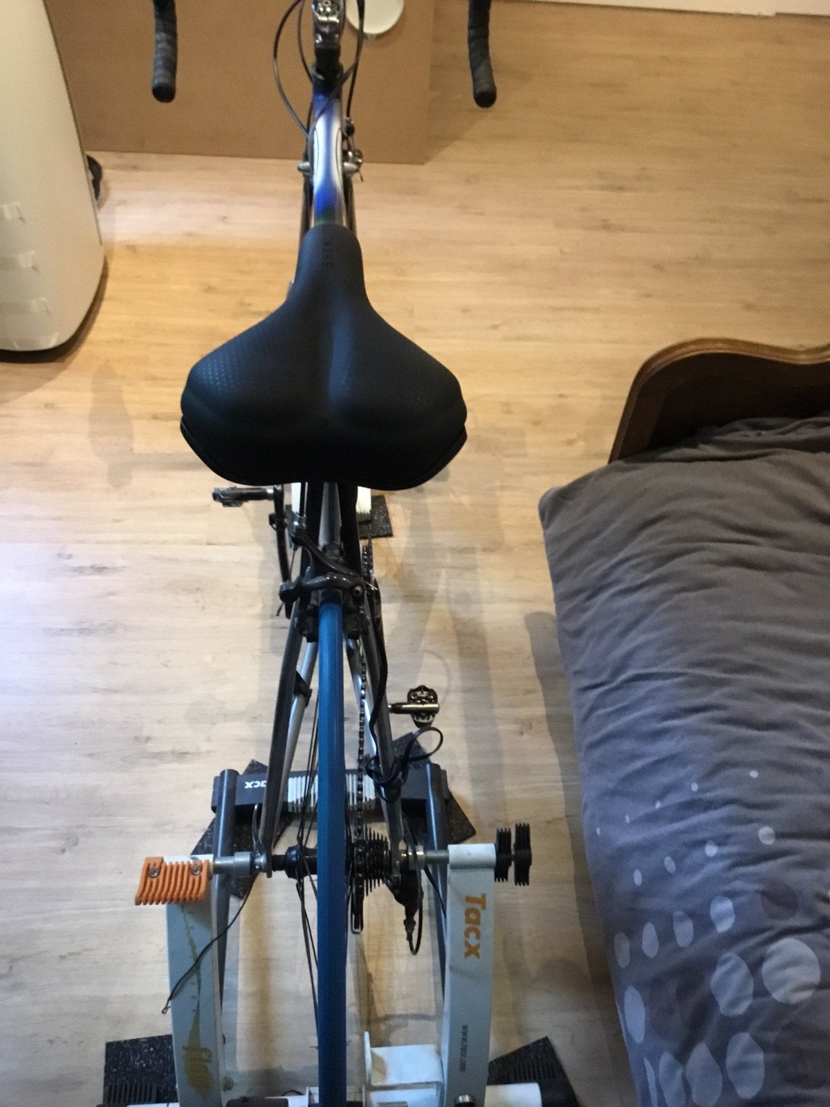 Koersfiets columbus, Fietsen en Brommers, Ophalen of Verzenden, Zo goed als nieuw, Versnellingen