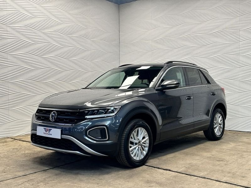Volkswagen T-Roc 1.5TSi*DSG*CARPLAY*ADAP-CRUISE*21.813 KM*, Autos, Volkswagen, Argent ou Gris, Achat, Entreprise, https://public.car-pass.be/vhr/870edcf5-1c56-45ec-a74b-5ed5e1f1c4b5