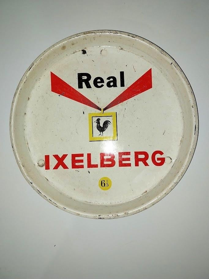 Plateau tôle IXELBERG, Collections, Enlèvement ou Envoi