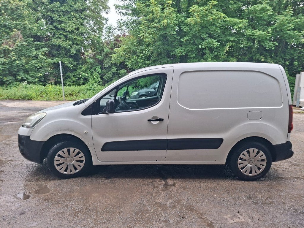 Citroën Berlingo, Autos, Euro 5, Achat, Citroën, Boîte manuelle