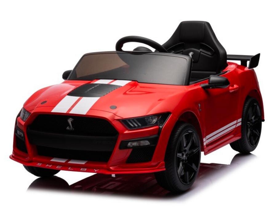 Voiture électrique enfant • MUSTANG GT 500 12V 7Ah, Enlèvement, Neuf