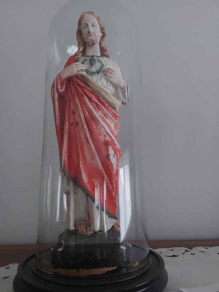 Jezus in stolp, Enlèvement