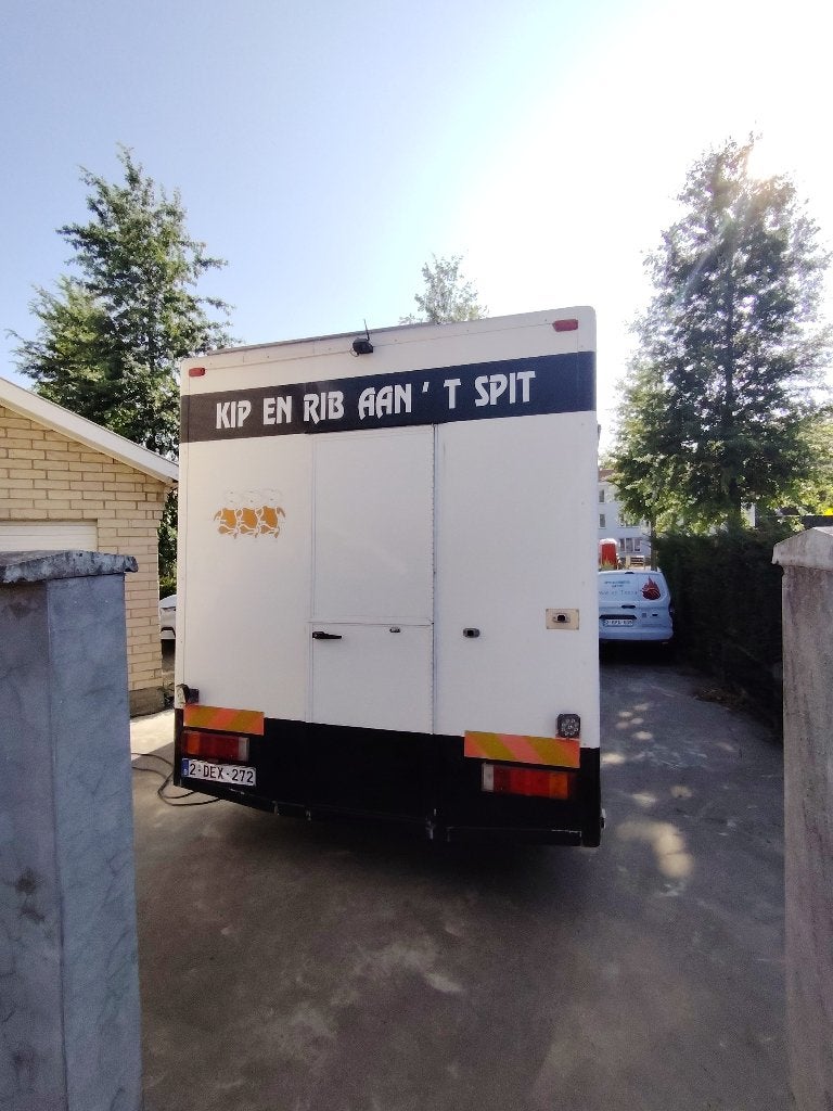 Kippenkraam M. A. N, Ophalen, Overige typen