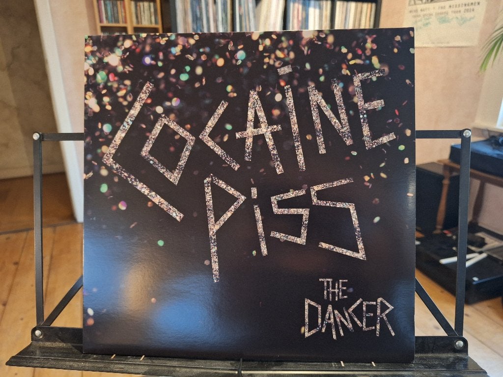Cocaine Piss – The Dancer, LP, Ophalen of Verzenden, Zo goed als nieuw, Limited edition