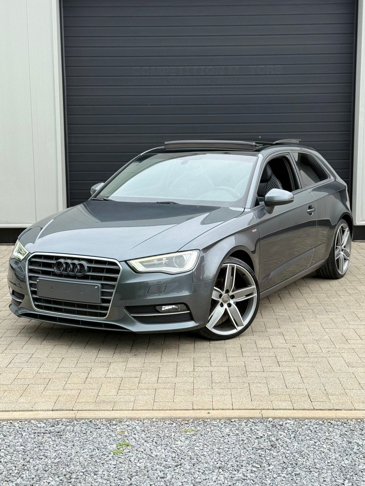 Audi A3 1.4 TFSI Essence S-Line  Automatique Full option, Euro 5, Achat, Entreprise, Automatique