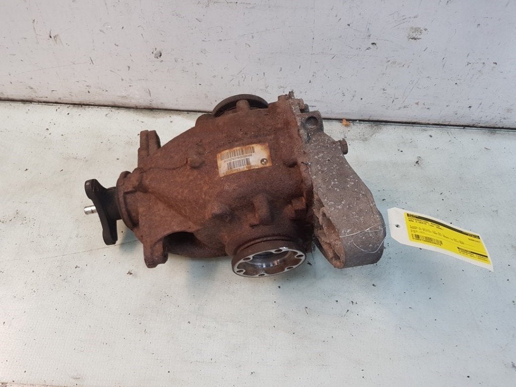 DIFFERENTIEEL ACHTER BMW 3 serie Touring (E91), Gebruikt, BMW, Petuelring 130
80809  München, DE, Bayerische Motoren Werke AG