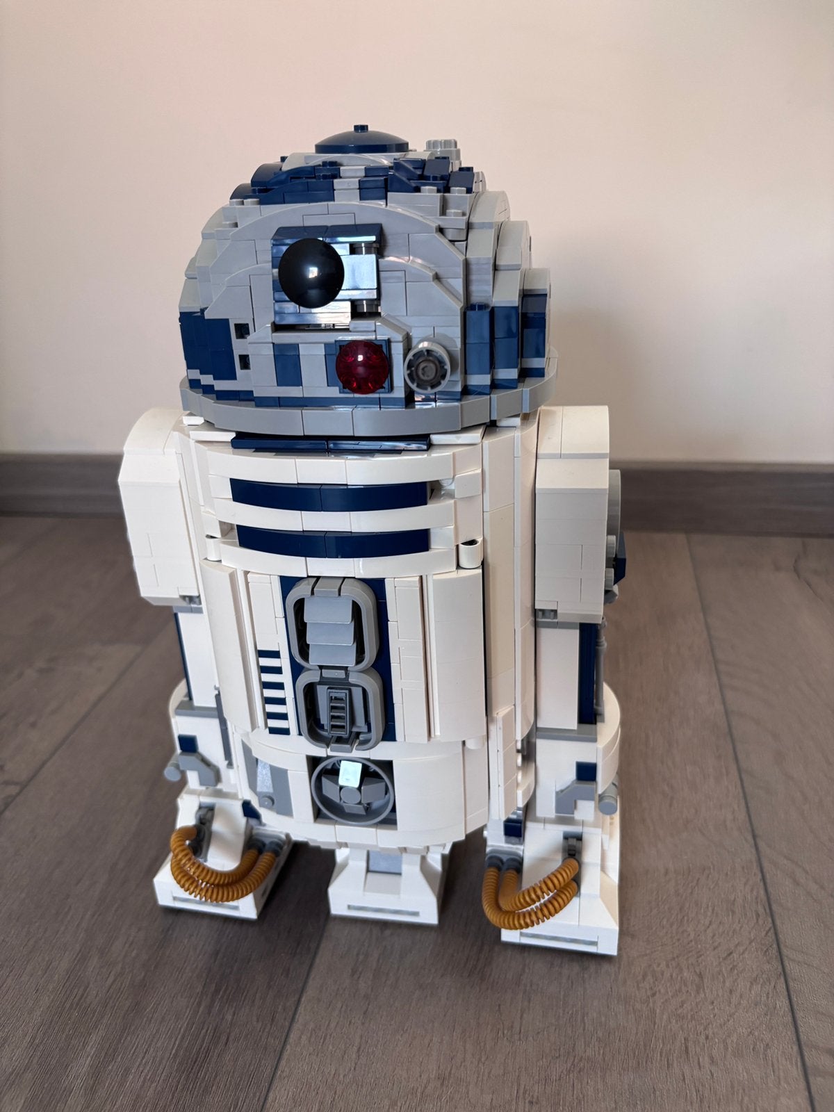LEGO Star Wars R2-D2 R2D2 (75308), Collections, Enlèvement ou Envoi, Comme neuf