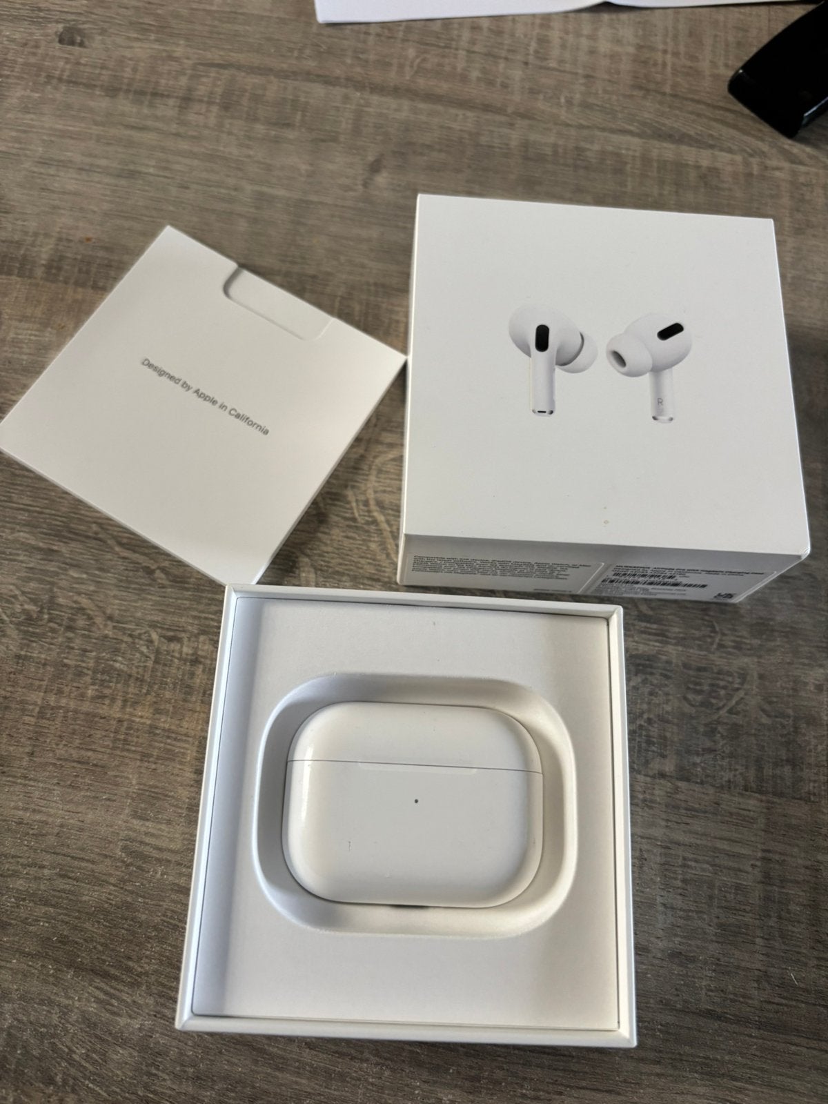 Airpods pro 2, Ophalen, Zo goed als nieuw