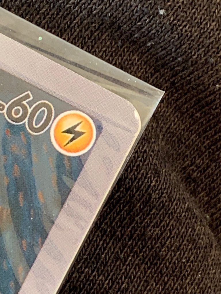 Pokémon, Ophalen of Verzenden, Nieuw, Losse kaart
