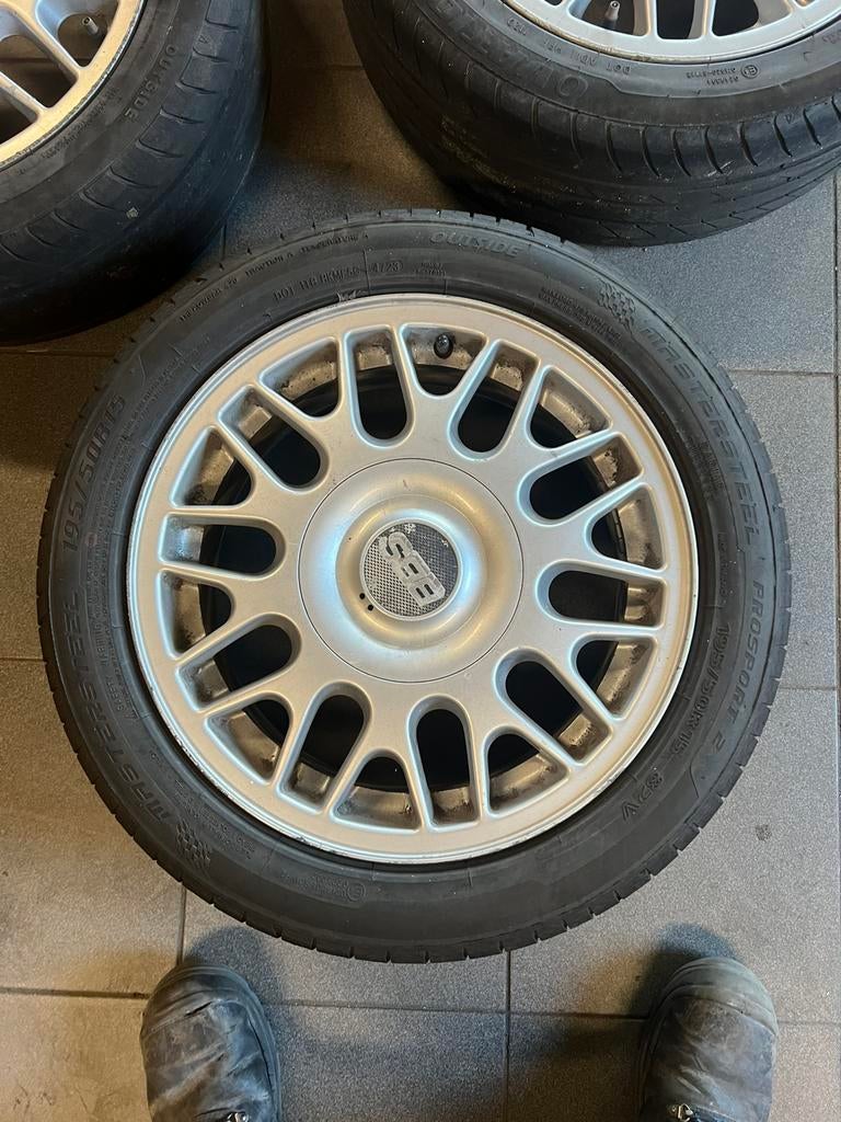 BBS velgen, Ophalen, Gebruikt, Personenwagen, Velg(en)