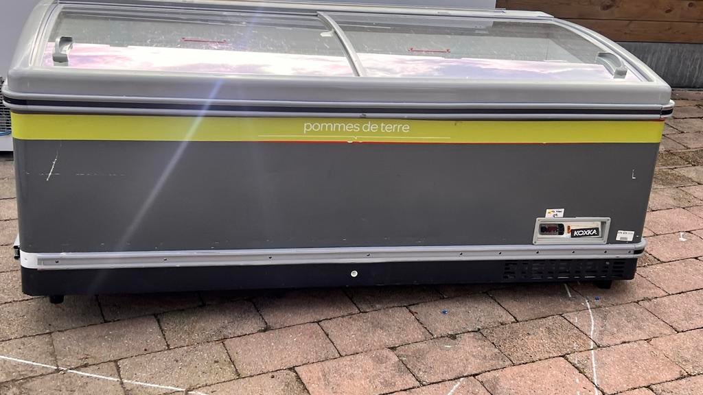 Freezer als nieuw, Ophalen, Diepvries