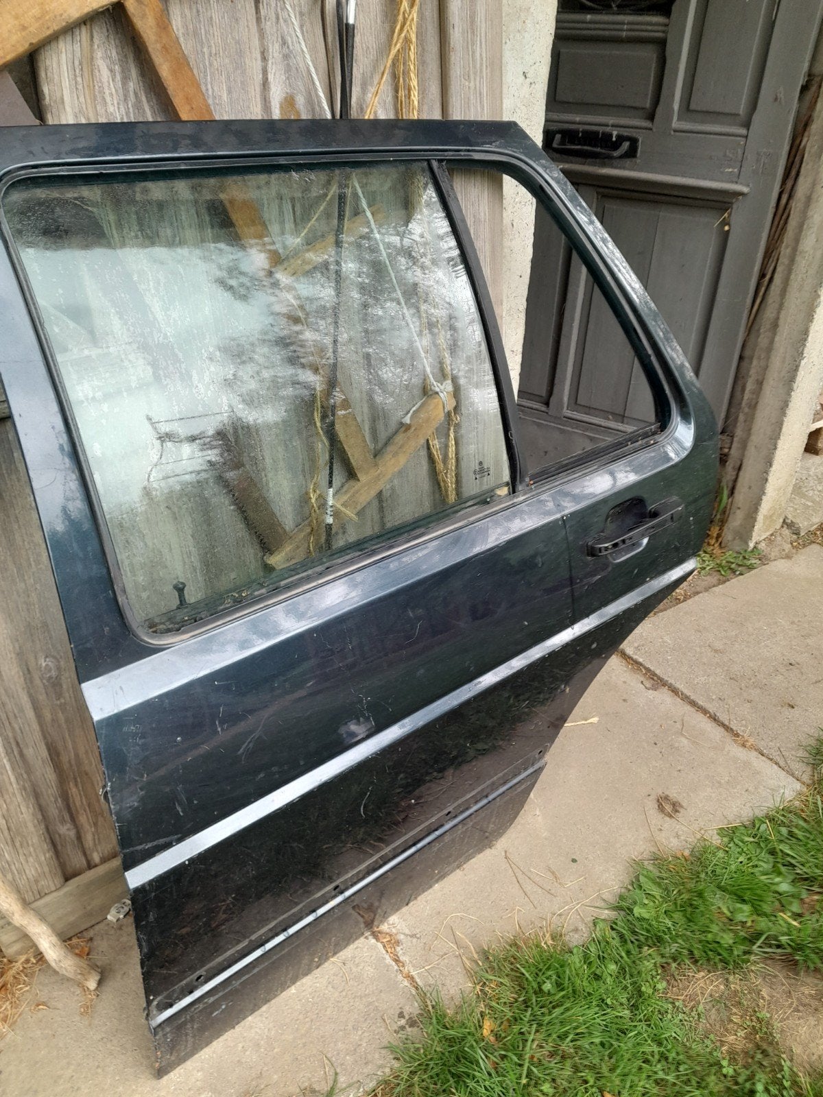 VW Golf2 Deur., Ophalen of Verzenden, Gebruikt, Volkswagen