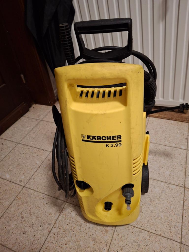 Karcher k2.99, Ophalen, Gebruikt, Karcher - Kärcher -