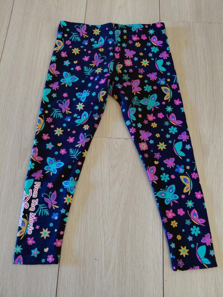Encanto legging broek, Kinderen en Baby's, Kinderkleding | Maat 110, Ophalen, Broek