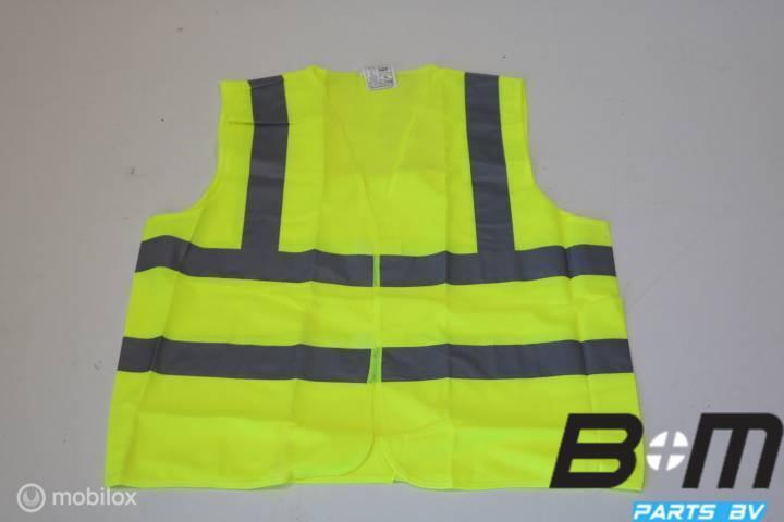 Veiligheidsvest Audi A6 4G, Gebruikt
