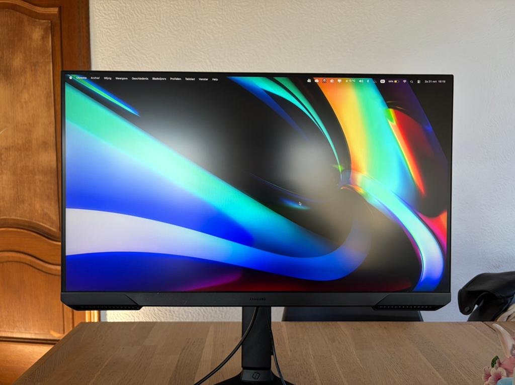 Samsung Odyssey G3 24 pouces 165 Hz, Gaming, HDMI, 1 à 2 ms, 151 à 200 Hz